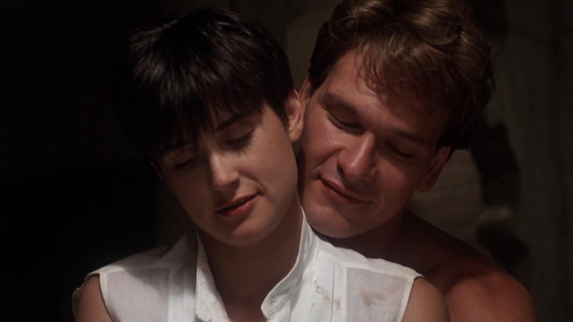 Привидение (1990) - Ghost